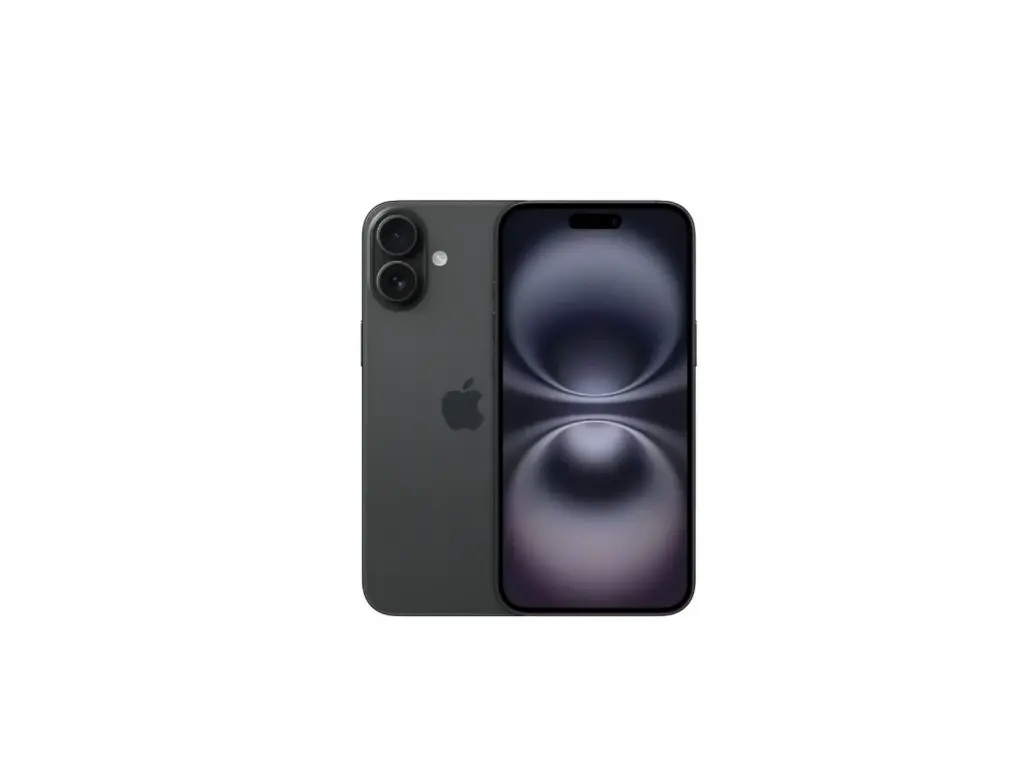 Apple iPhone 16 Plus, 128GB, Liberado (Negro).webp