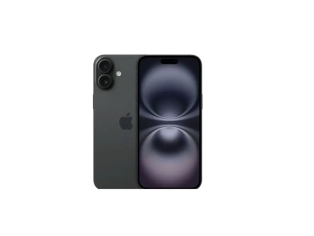 Apple iPhone 16 Plus, 256GB, Liberado (Negro).webp