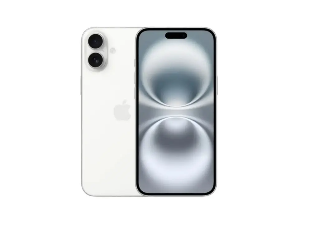 Apple iPhone 16 Plus, 256GB, Liberado (Blanco).webp