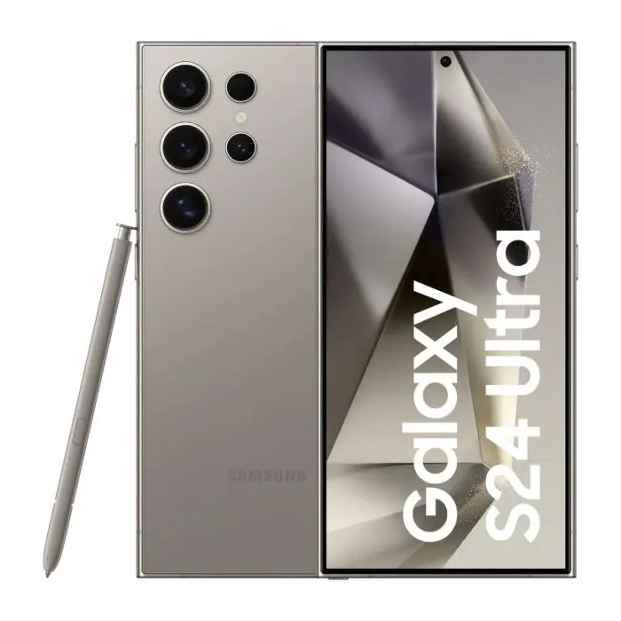 Samsung Galaxy S24 Ultra gris.webp
