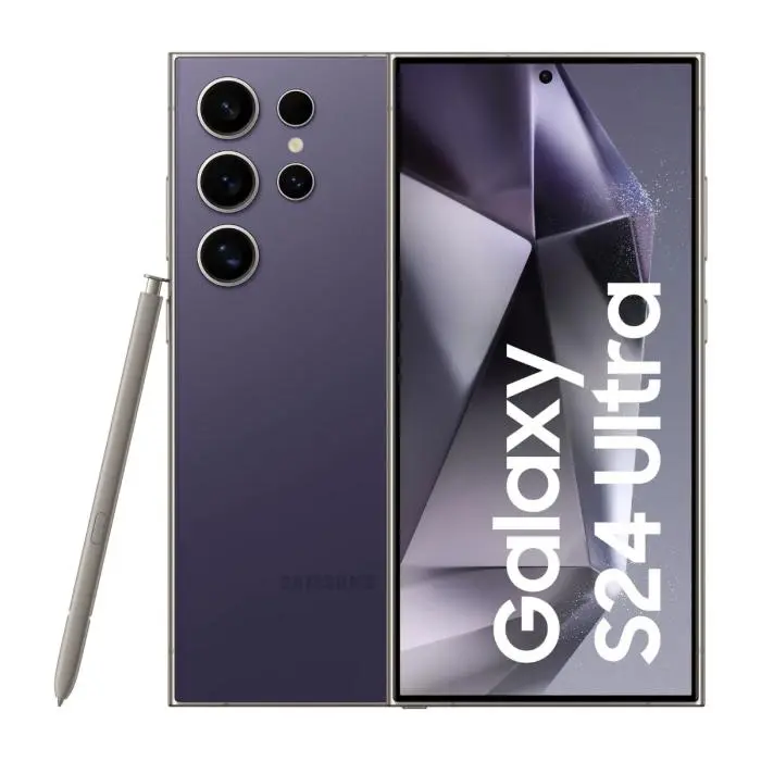 Samsung Galaxy S24 Ultra violeta.webp
