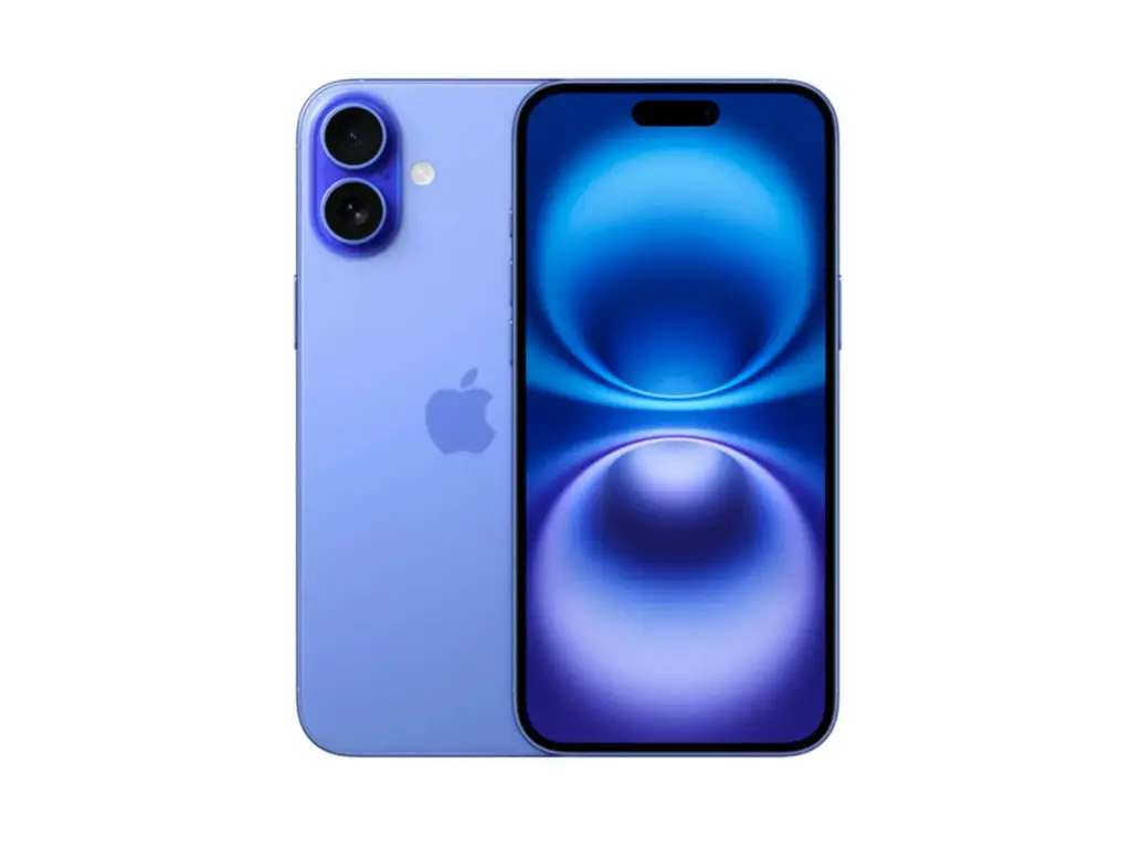 Apple iPhone 16 Plus, 128GB, Liberado (Morado Ultramarine).webp