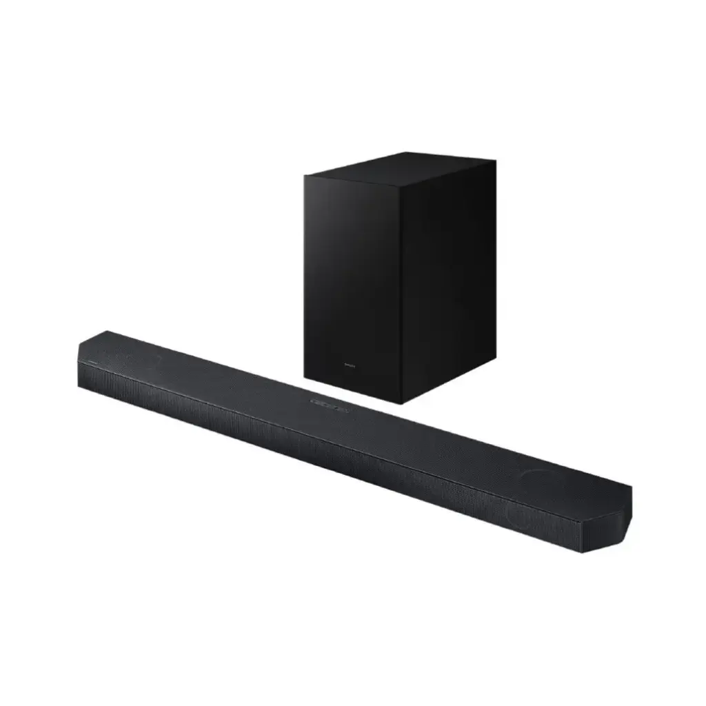 Barra de Sonido 
