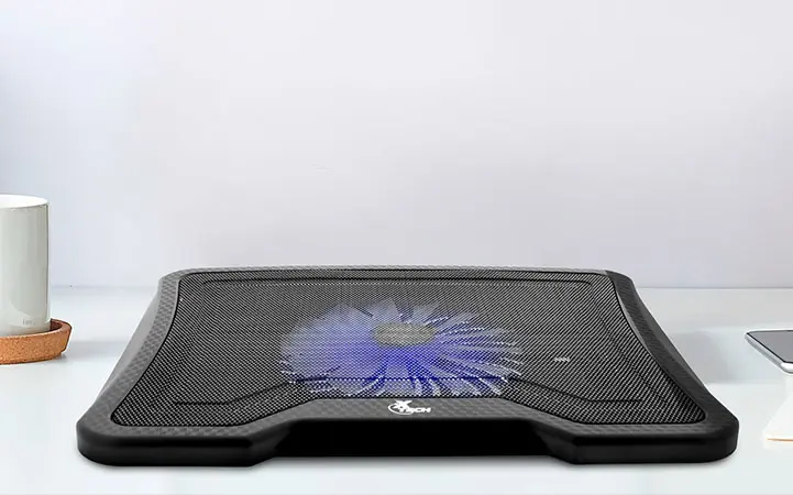 Base con Ventilador