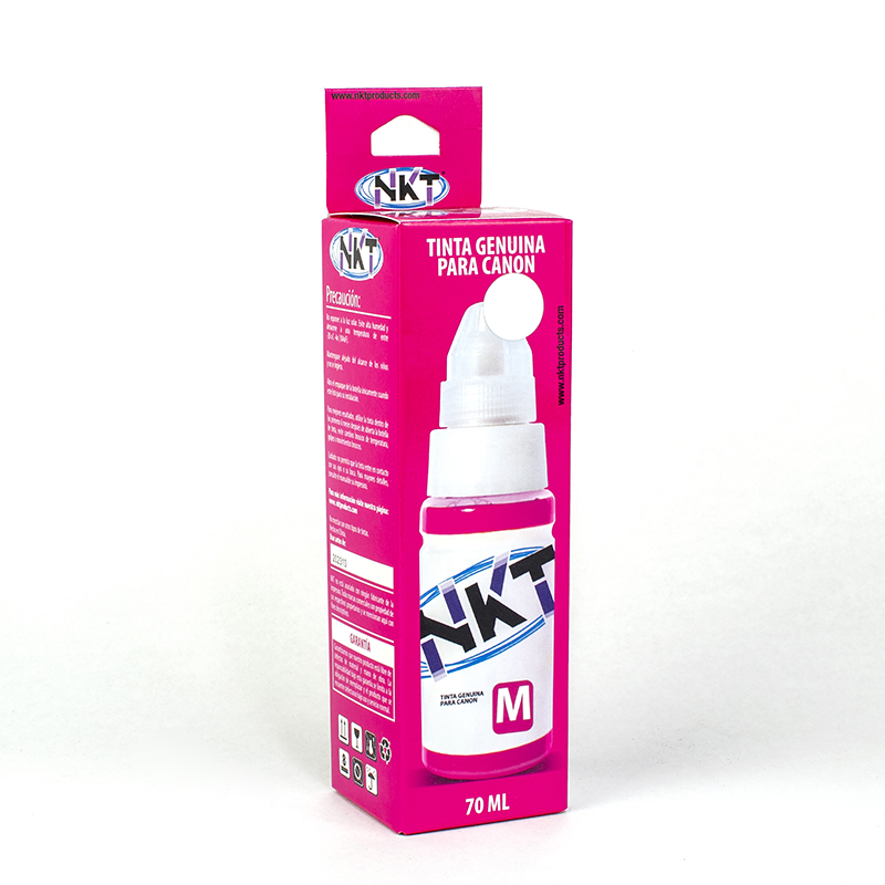 TINTA NKT 70ML MAGENTA PARA CANON G SERIES