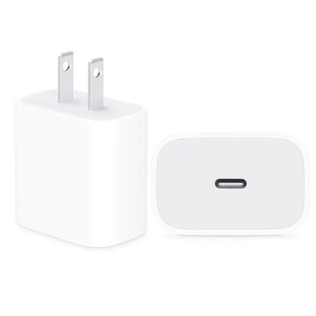 Cubo de carga apple de 20w ( carga rapida )