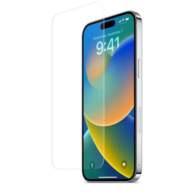 Vidrio Templado para Iphone