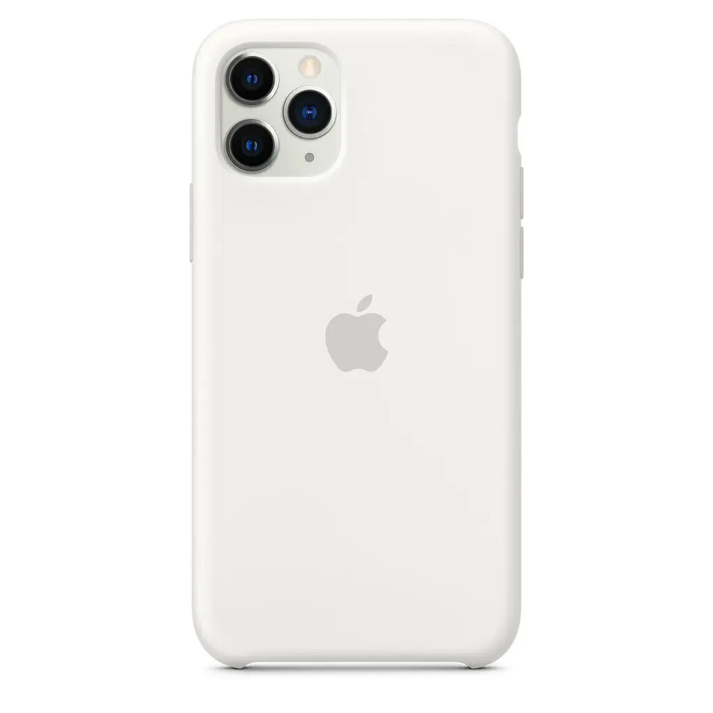 SILICONE CASE PARA IPHONE