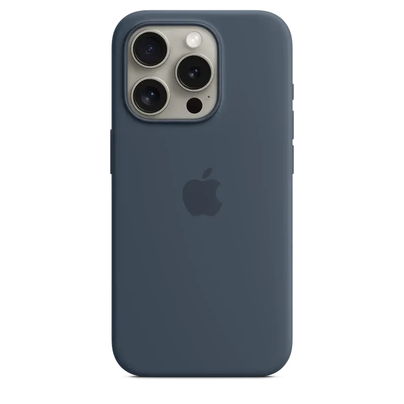 SILICONE CASE PARA IPHONE
