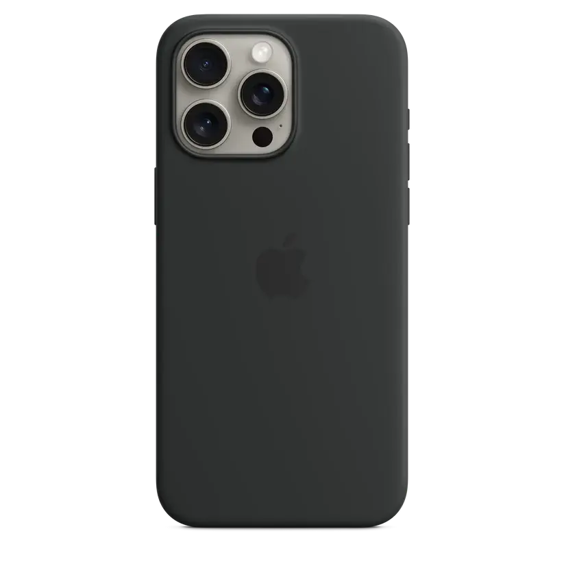 SILICONE CASE PARA IPHONE