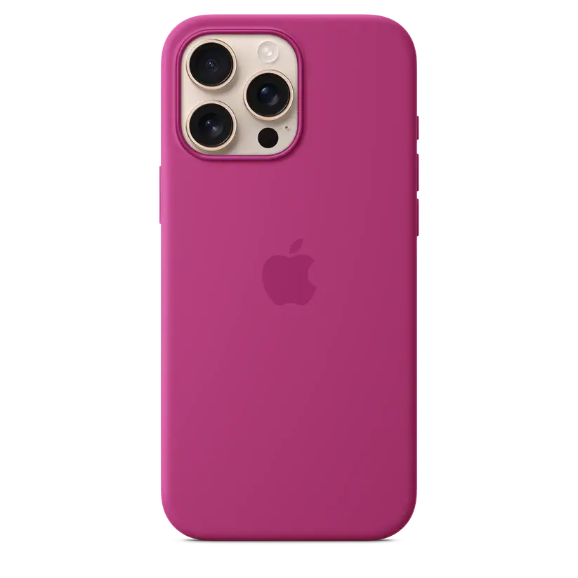 SILICONE CASE PARA IPHONE