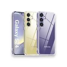 [SCAPE] Funda transparente para samsung S24 