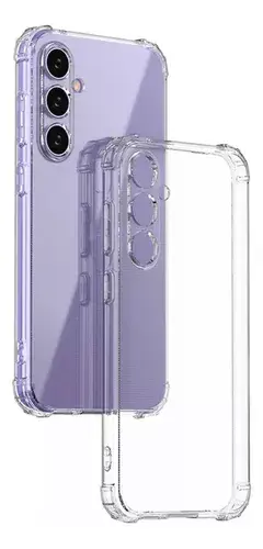 [SCAPE] Funda transparente para samsung S23FE 