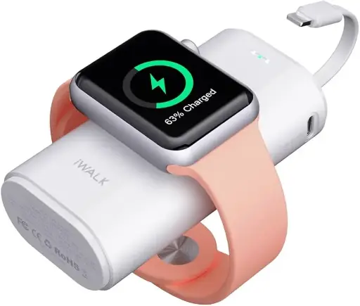 [AMAZON] Cargador Portatil Para Apple Watch