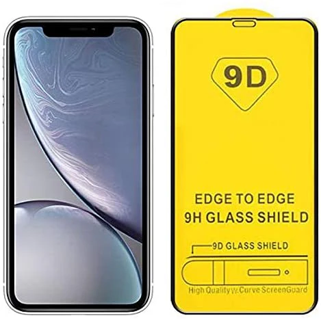 [9d] Vidrio Templado para Iphone