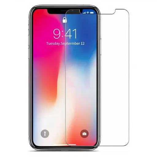 [9d] Vidrio Templado para Iphone