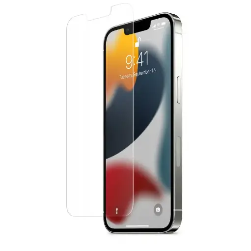 [9d] Vidrio Templado para Iphone