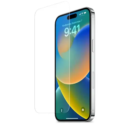 [9d] Vidrio Templado para Iphone