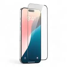[9d] Vidrio Templado para Iphone