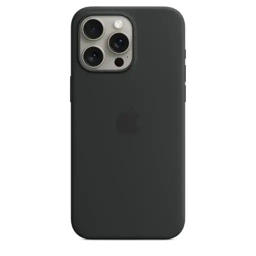 [APPLE] SILICONE CASE PARA IPHONE