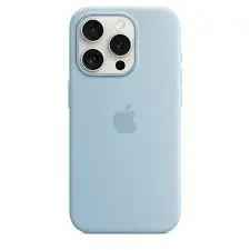 [APPLE] SILICONE CASE PARA IPHONE