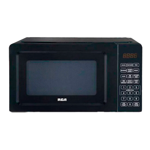 [RCA] Microondas