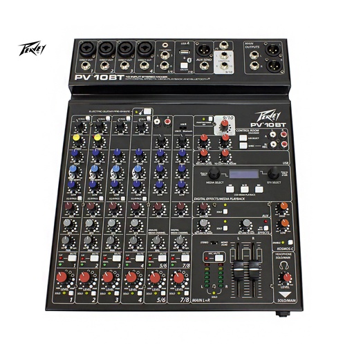 [PEAVEY] Consola