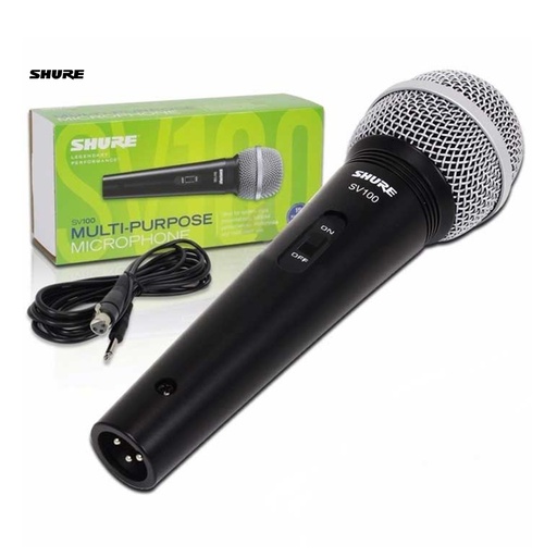 [SHURE ] Micrófono