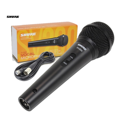 [SHURE ] Micrófono