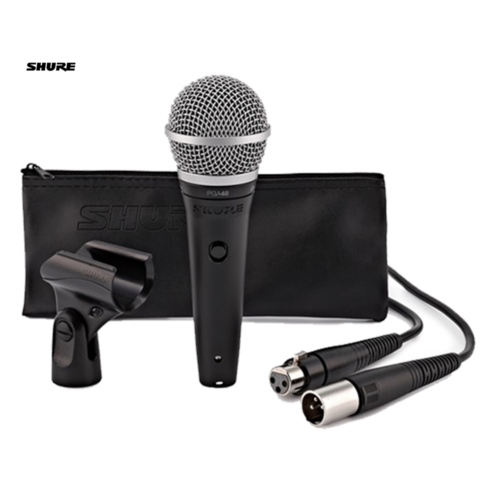[SHURE] Micrófono