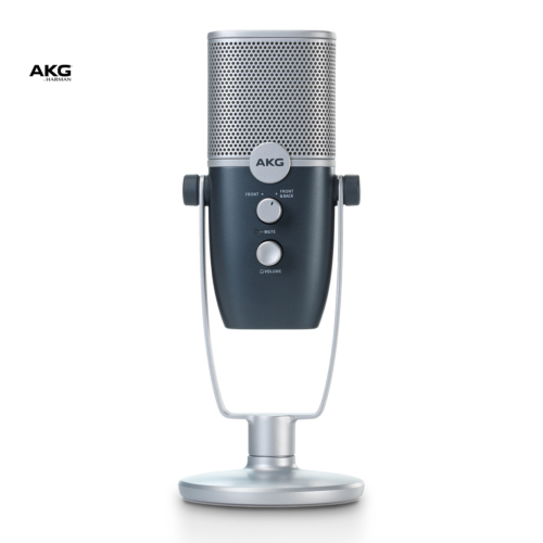 [AKG] Micrófono