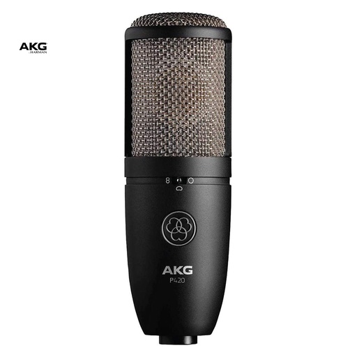 [AKG] Micrófono