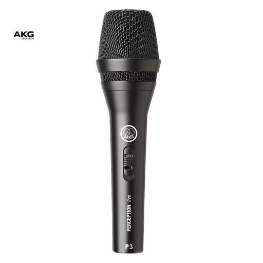 [AKG] Micrófono