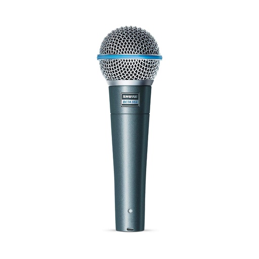 [SHURE] Micrófono