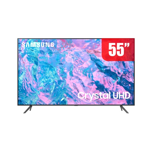 [SAMSUNG] Televisor Samsung de 55″ SMART CRYSTAL