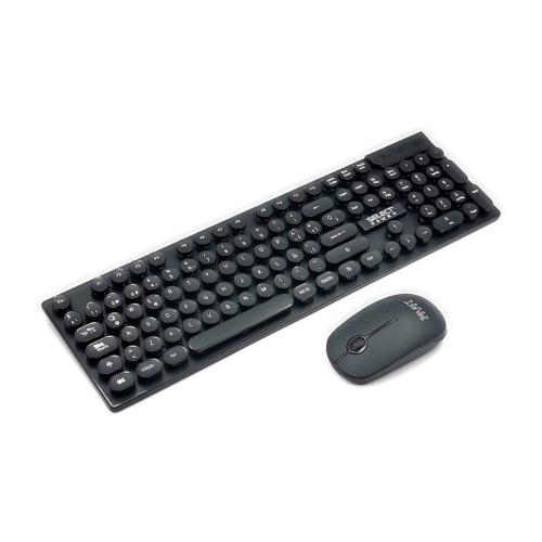 [select sound ] Combo de Teclado y Mouse Inalambrico