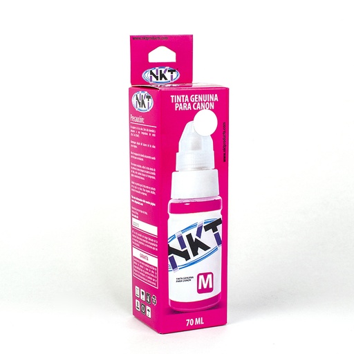 [CANON] TINTA NKT 70ML MAGENTA PARA CANON G SERIES