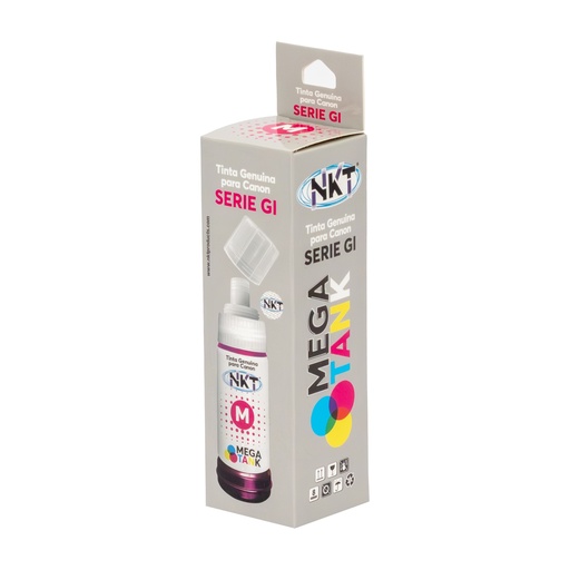 [CANON] TINTA NKT 70ML MEGA TANK PARA CANON GI/MAGENTA