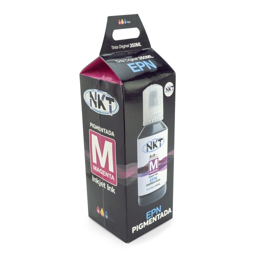 [EPSON] TINTA PIGMENTADA NKT 350ML MAGENTA PARA EPSON 504
