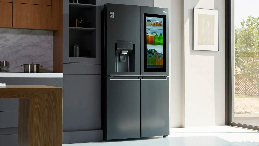 [LG] Refri Inteligente